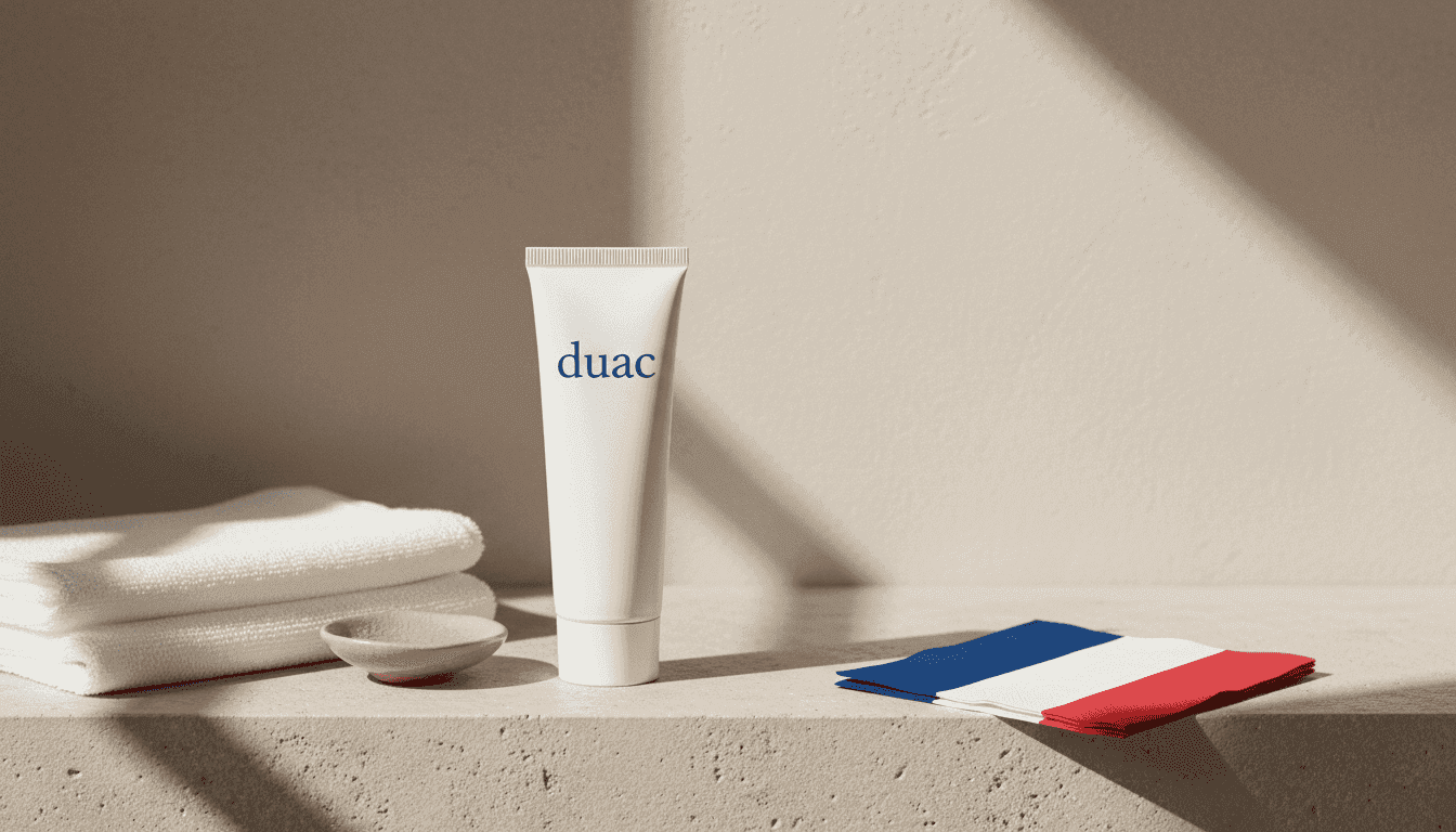 How to Get Duac Online in Bordeaux, article cover image
