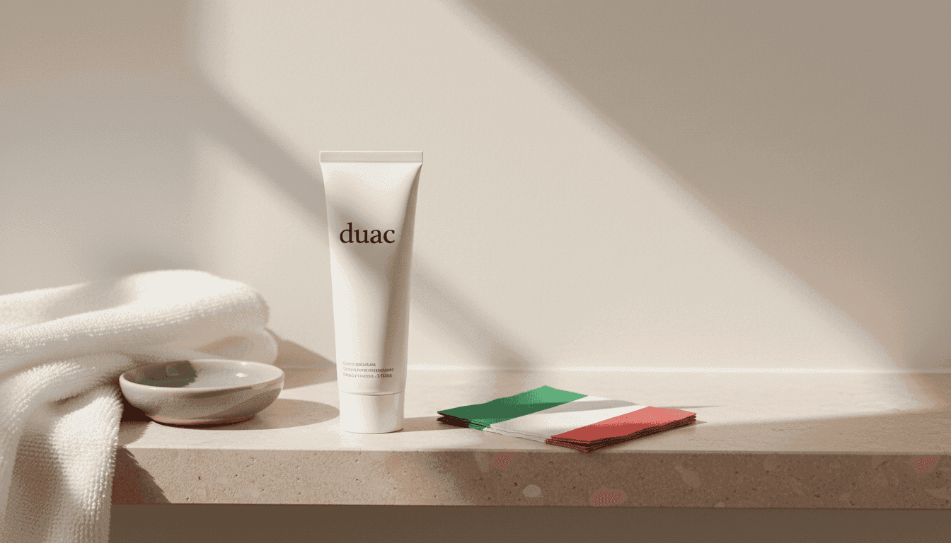 How to Get Duac Online in Milan, article cover image