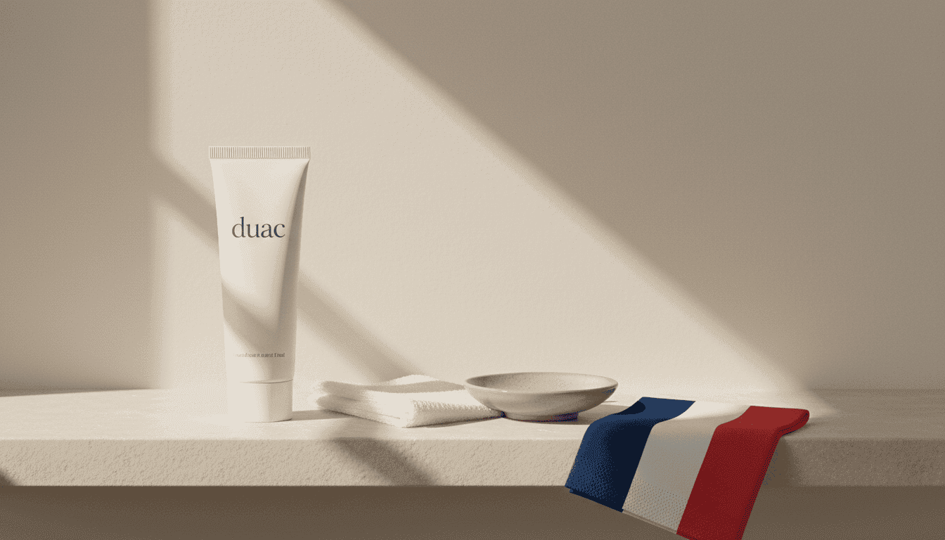 How to Get Duac Online in Paris, article cover image