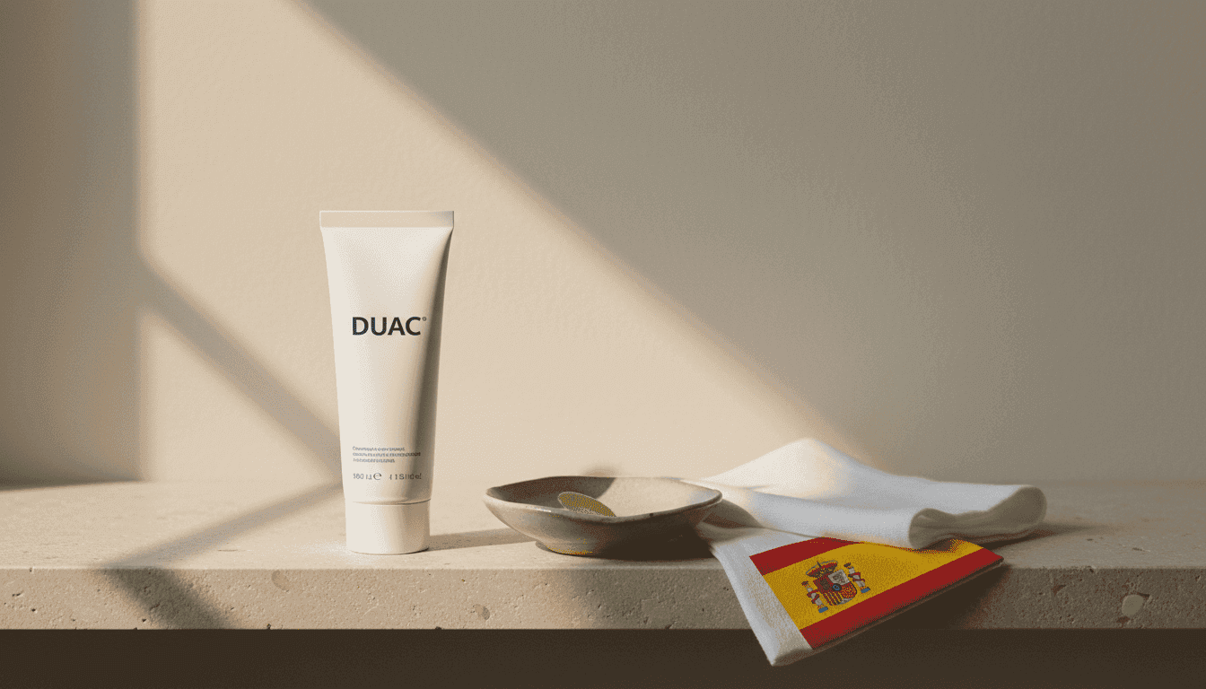 How to Get Duac Online in Soria, article cover image