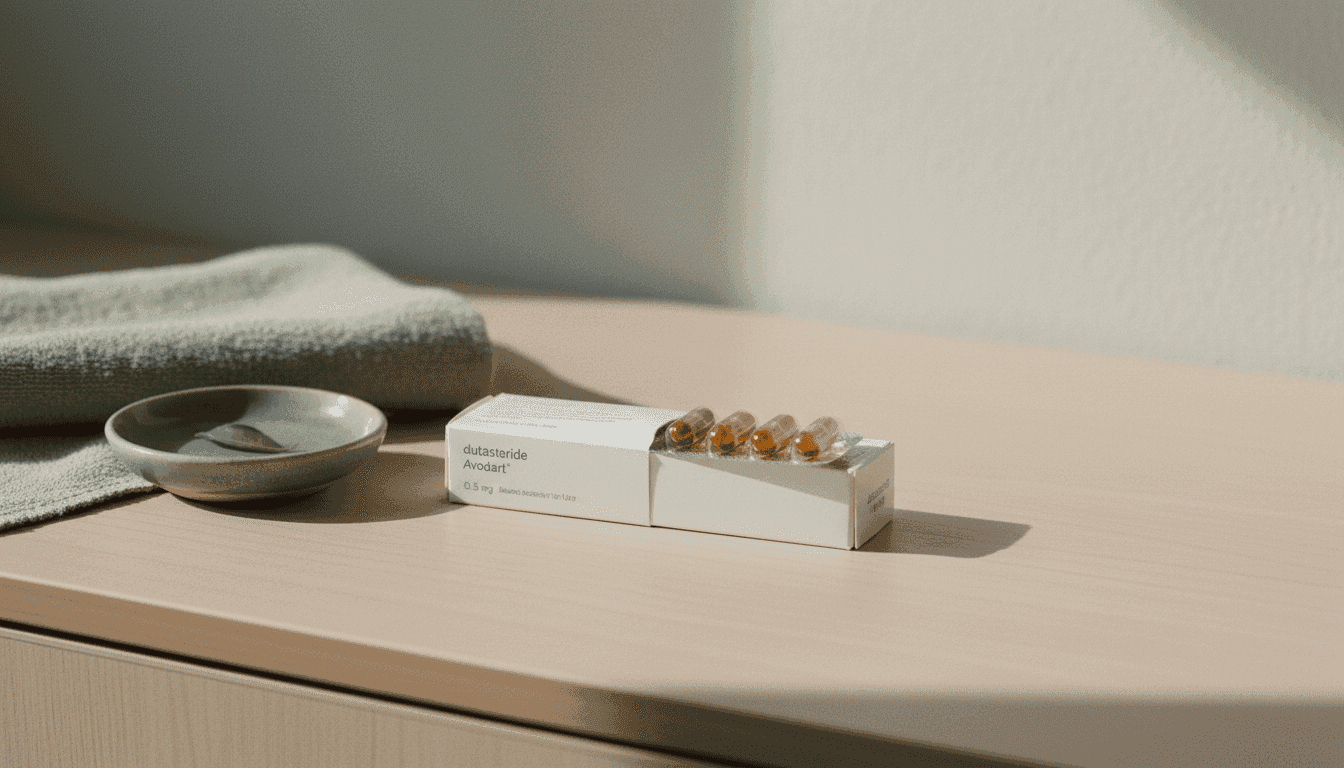 How to Get Dutasteride Online in Nijmegen, article cover image