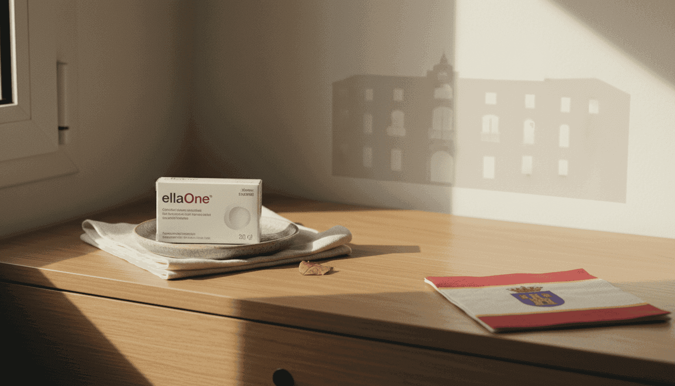 How to Get ellaOne Online in Alcalá de Henares, article cover image