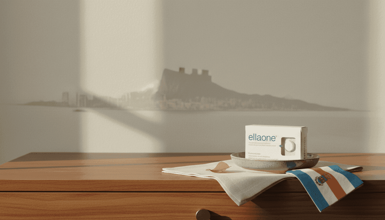 How to Get ellaOne Online in Algeciras, article cover image