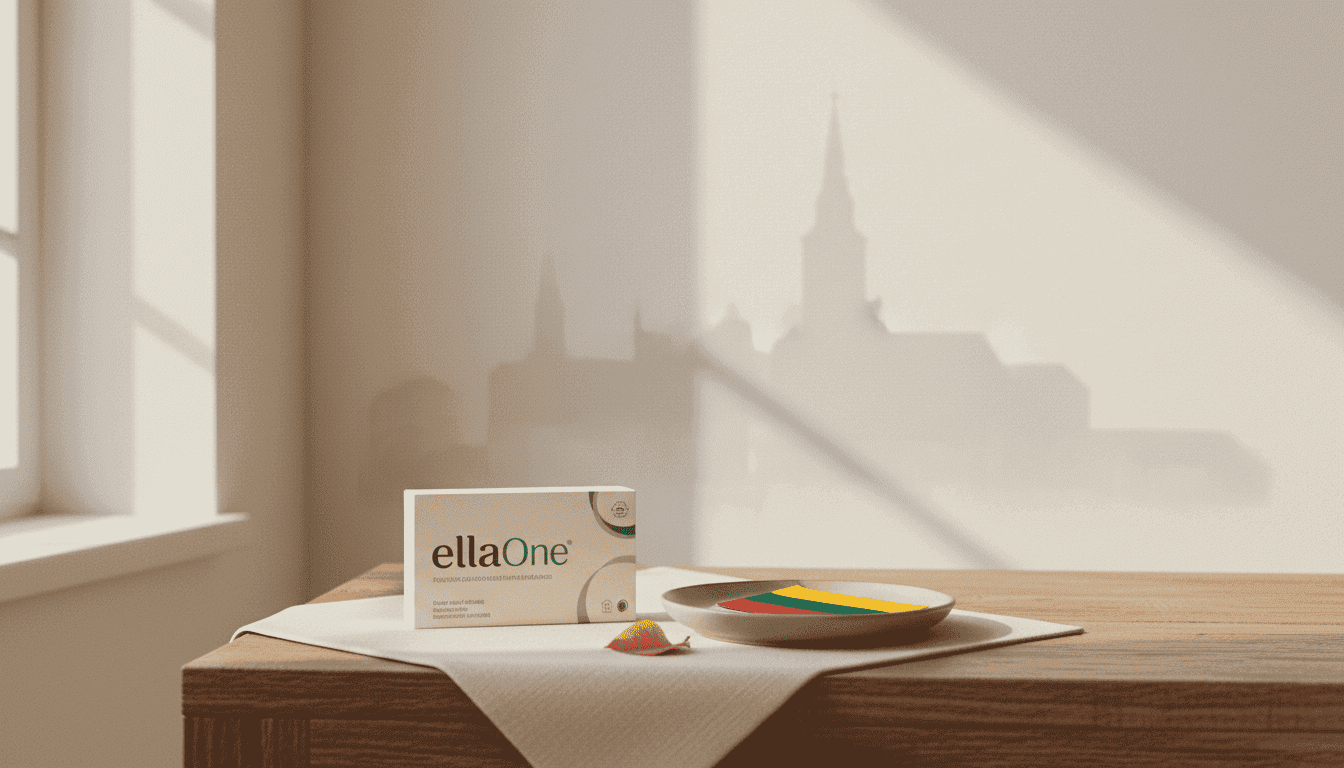 How to Get ellaOne Online in Alytus, article cover image