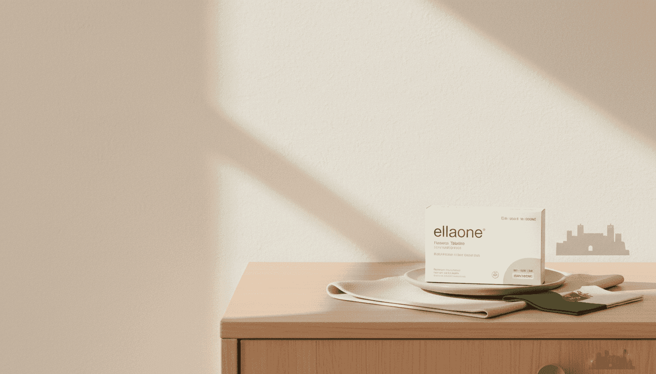 How to Get ellaOne Online in Badajoz, article cover image