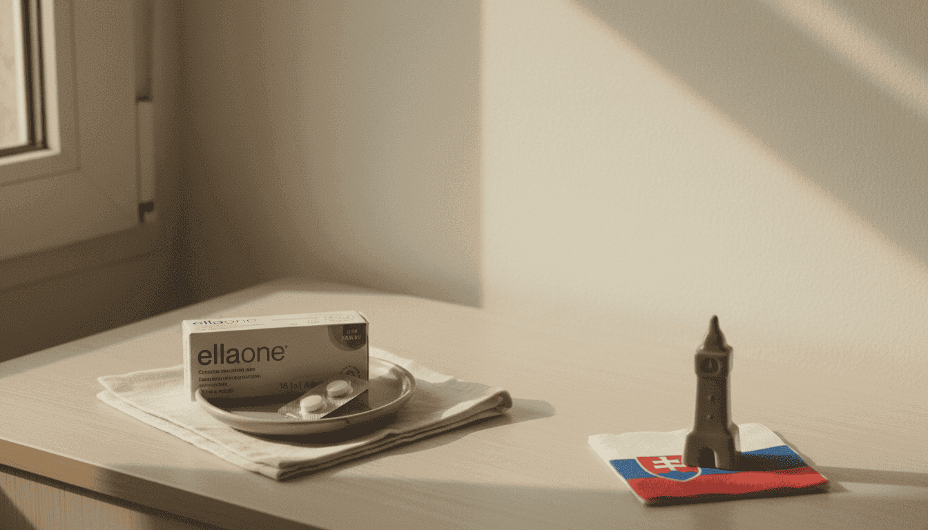 How to Get ellaOne Online in Banská Bystrica, article cover image