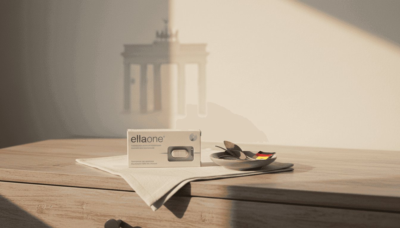 How to Get ellaOne Online in Berlin, article cover image