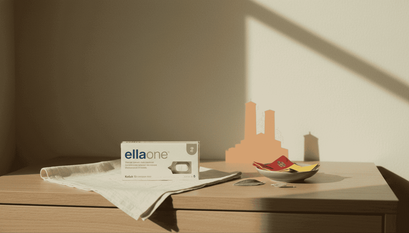 How to Get ellaOne Online in Bologna, article cover image