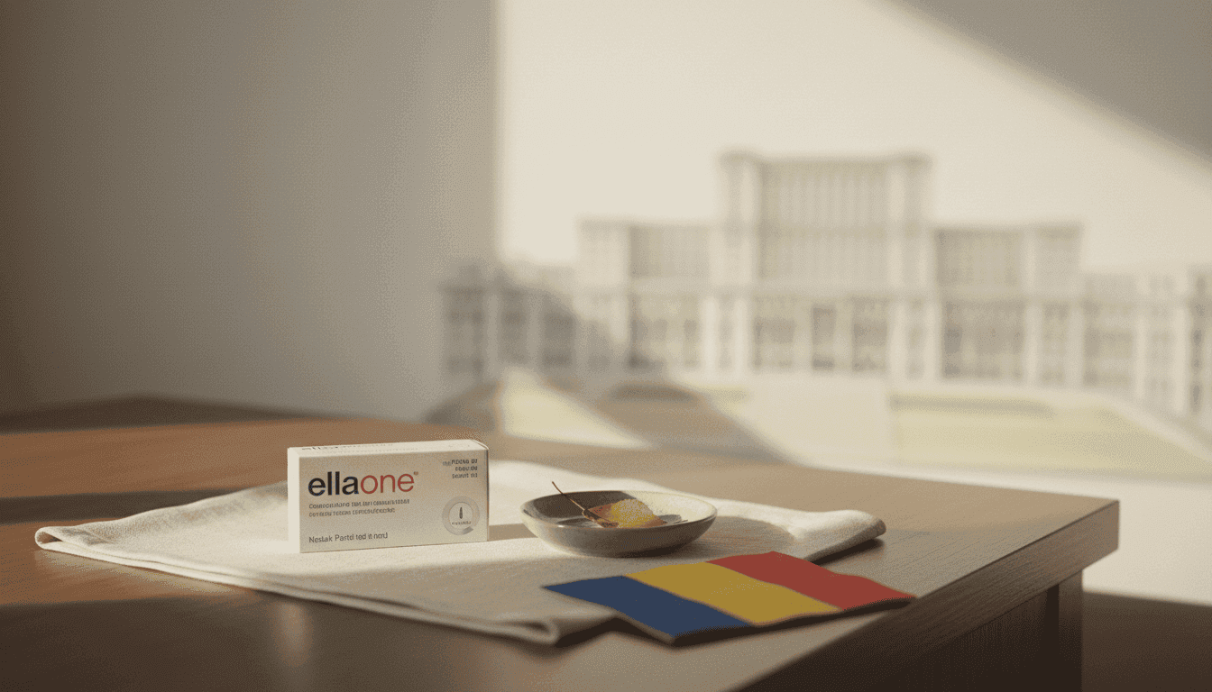 How to Get ellaOne Online in Bucharest, article cover image