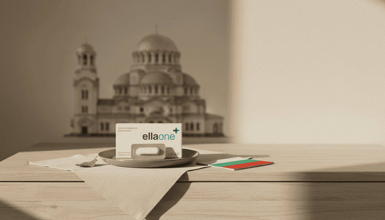 How to Get ellaOne Online in Bulgaria, article cover image