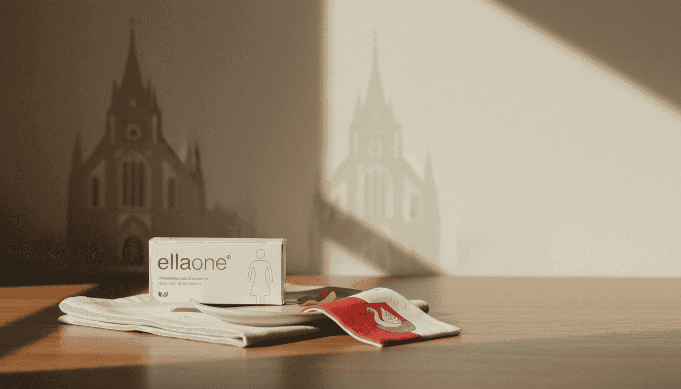 How to Get ellaOne Online in Bydgoszcz, article cover image