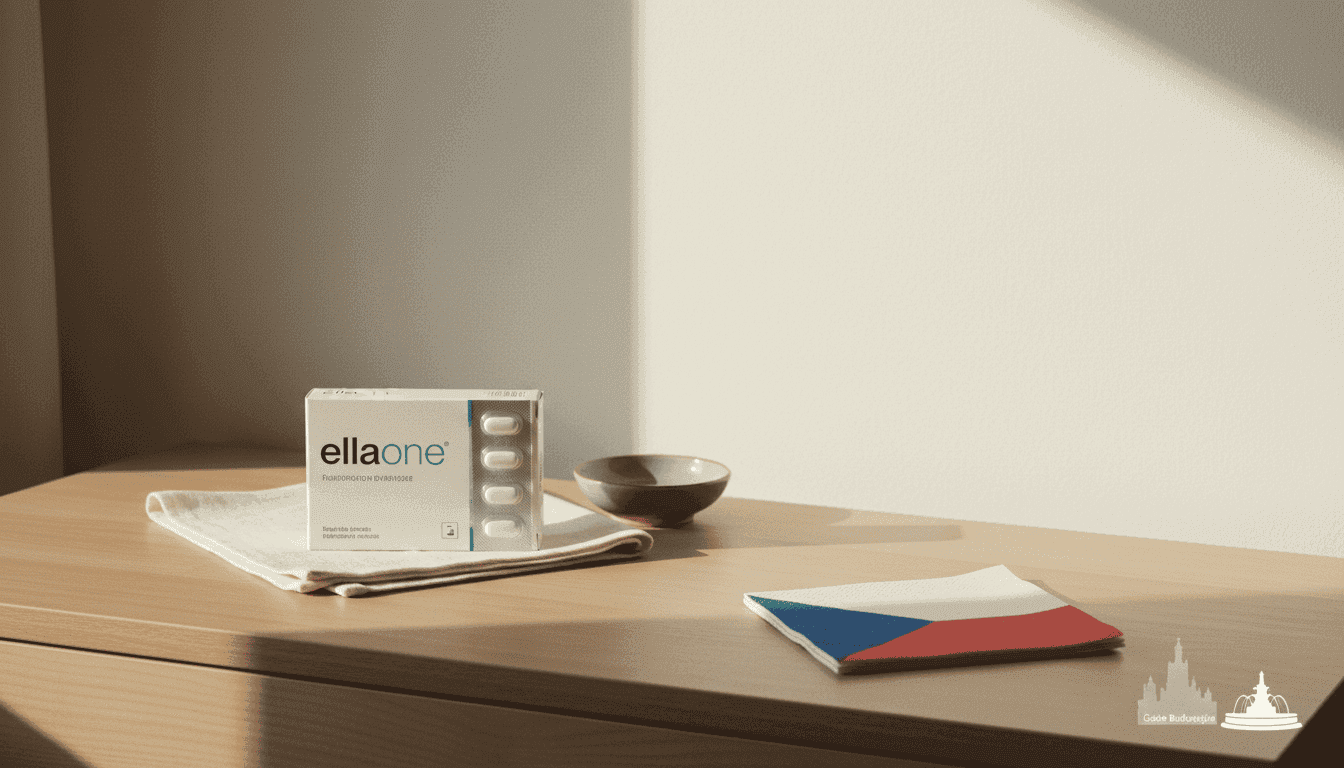 How to Get ellaOne Online in České Budějovice, article cover image
