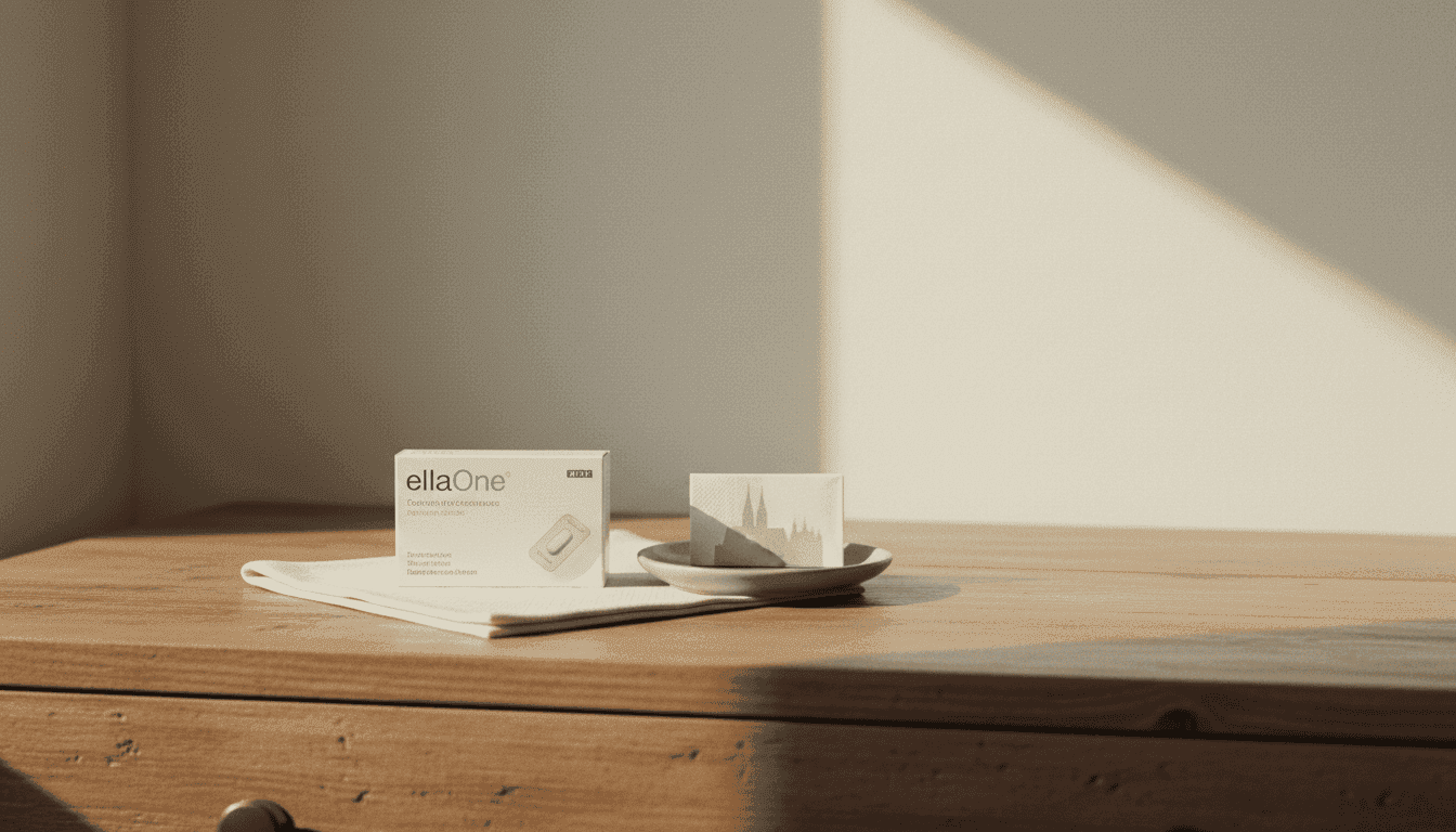 How to Get ellaOne Online in Cologne, article cover image