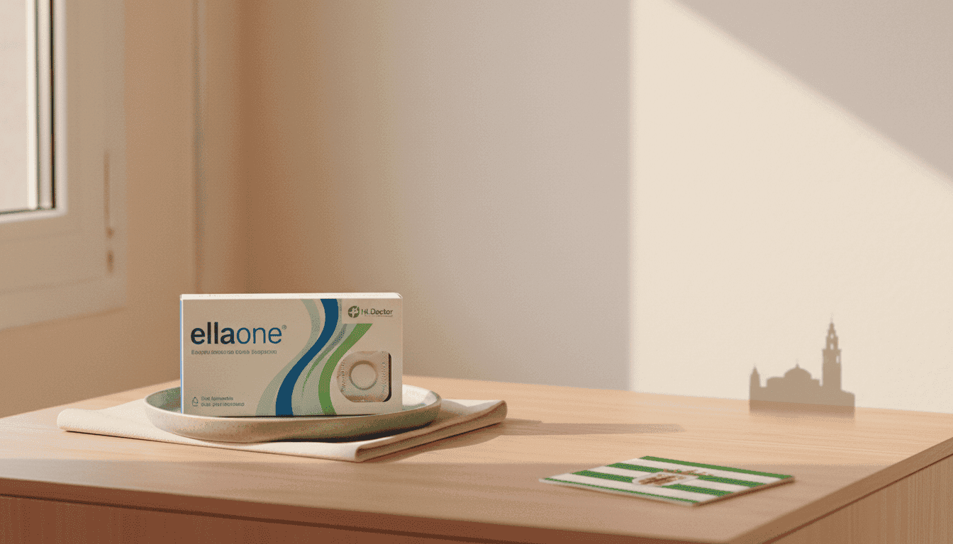 How to Get ellaOne Online in Córdoba, article cover image