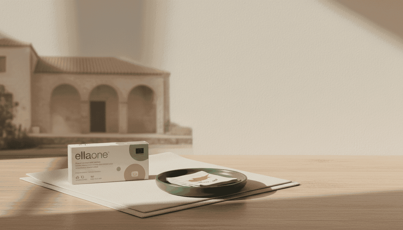 How to Get ellaOne Online in Cyprus, article cover image