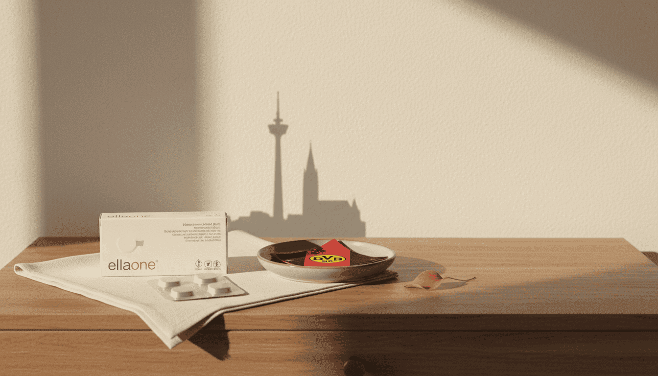 How to Get ellaOne Online in Dortmund, article cover image