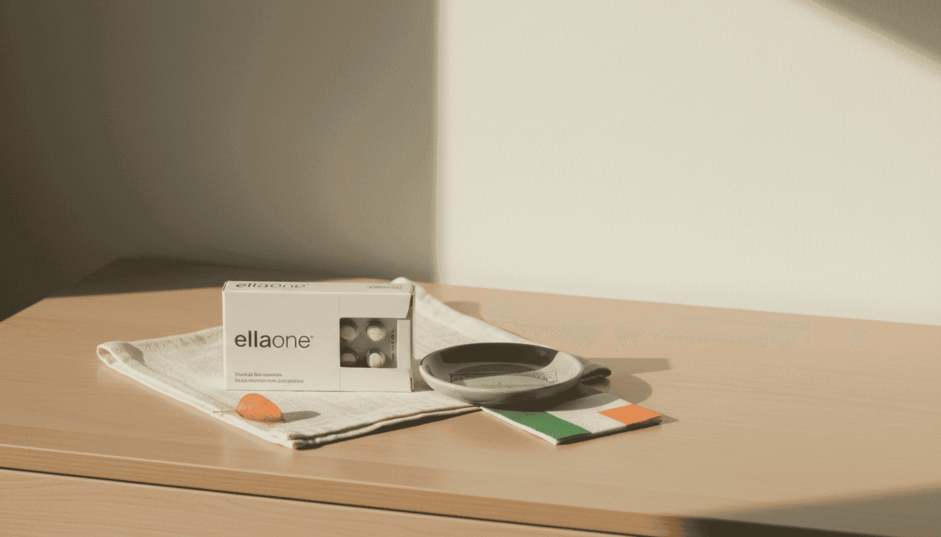 How to Get ellaOne Online in Dublin, article cover image