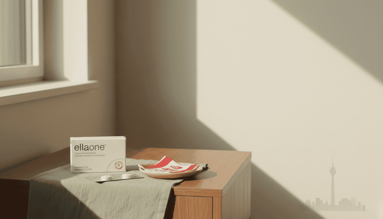 How to Get ellaOne Online in Düsseldorf, article cover image