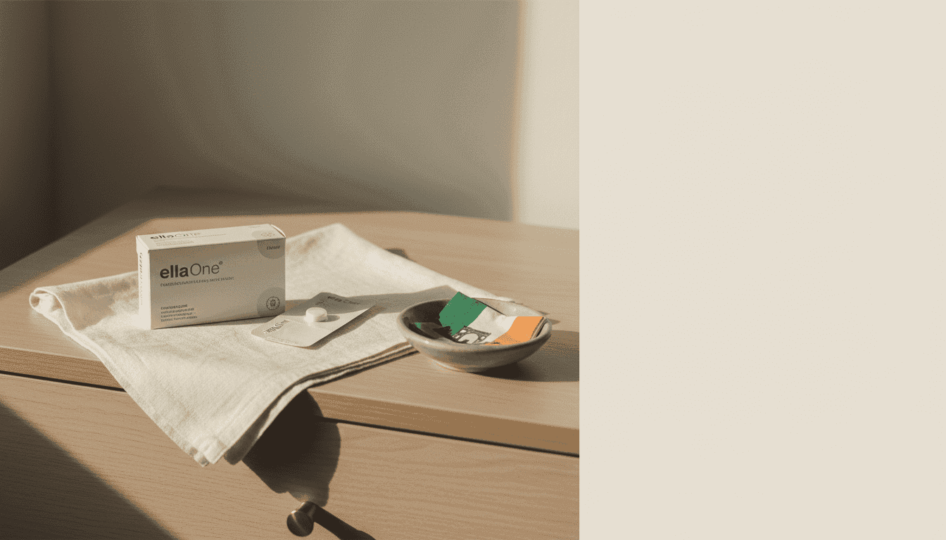 How to Get ellaOne Online in Galway, article cover image