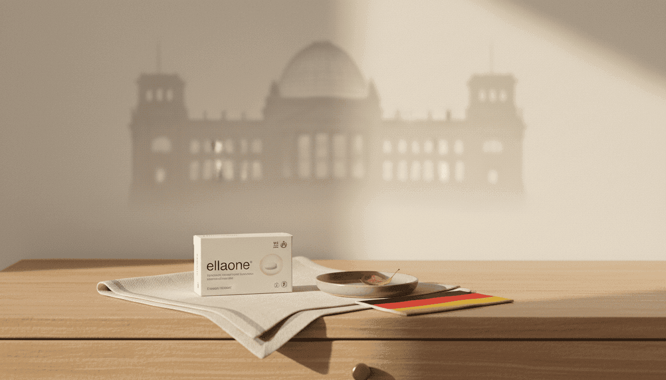 How to Get ellaOne Online in Germany, article cover image