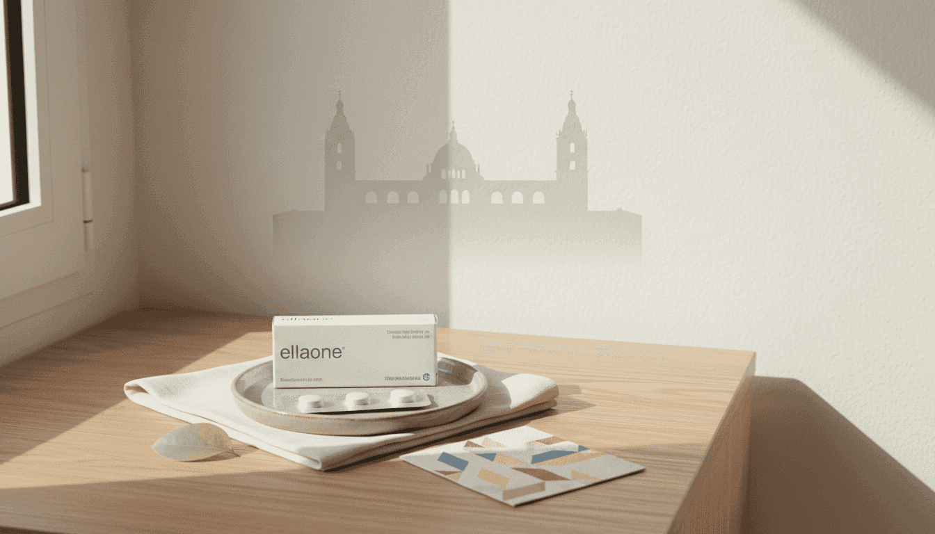 How to Get ellaOne Online in Getafe, article cover image