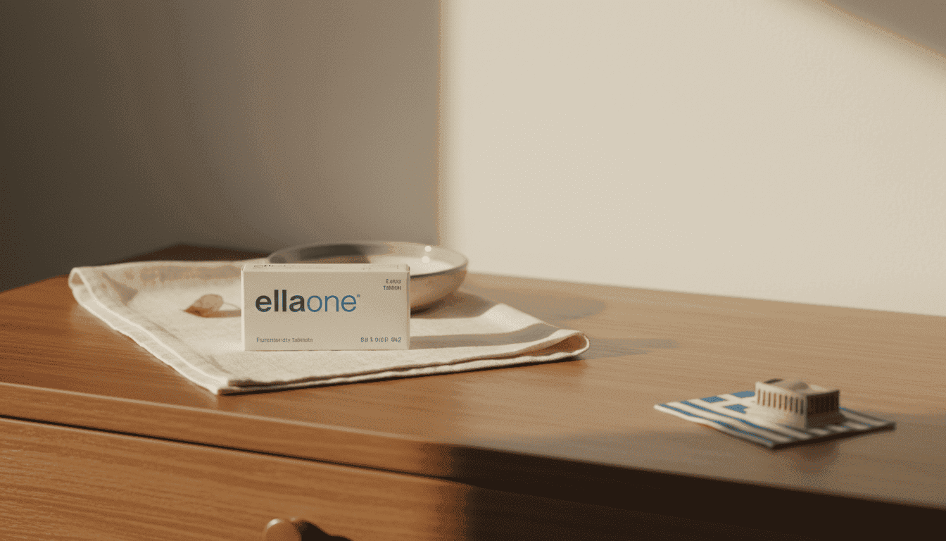 How to Get ellaOne Online in Greece, article cover image