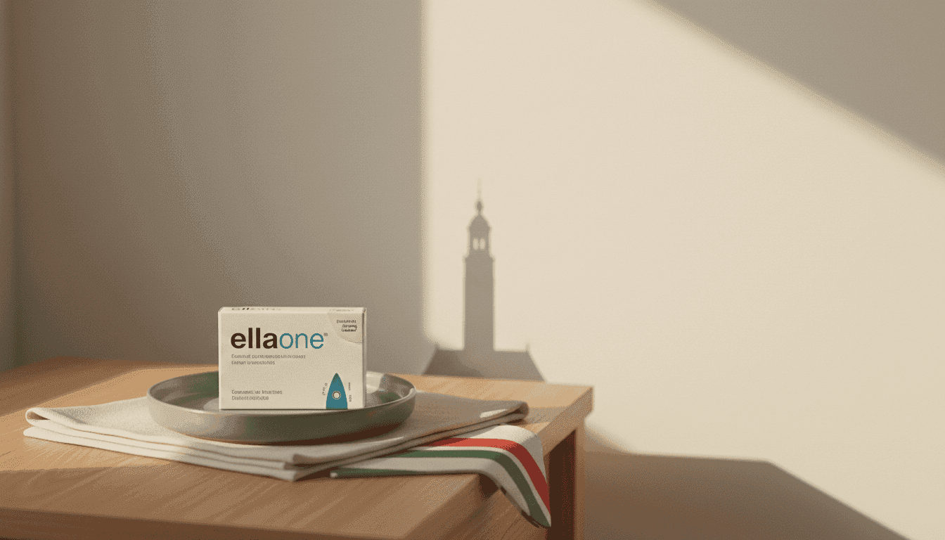 How to Get ellaOne Online in Groningen, article cover image