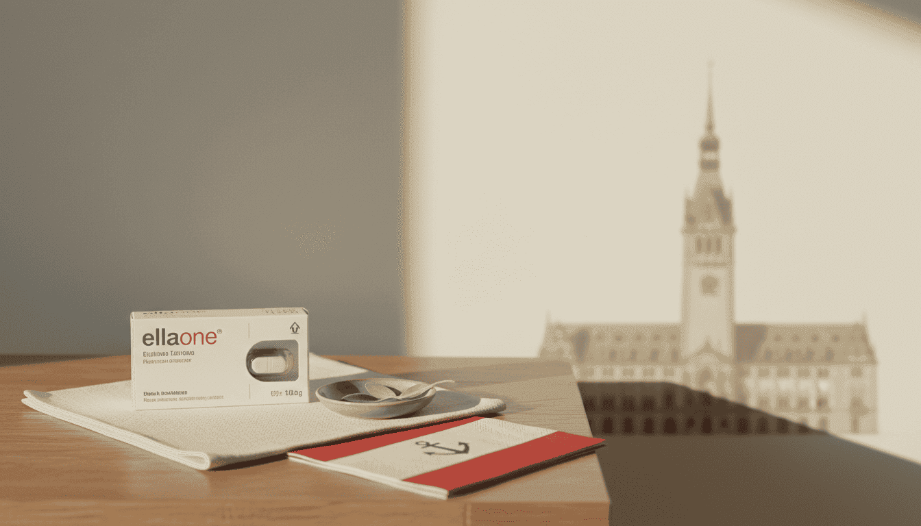 How to Get ellaOne Online in Hamburg, article cover image