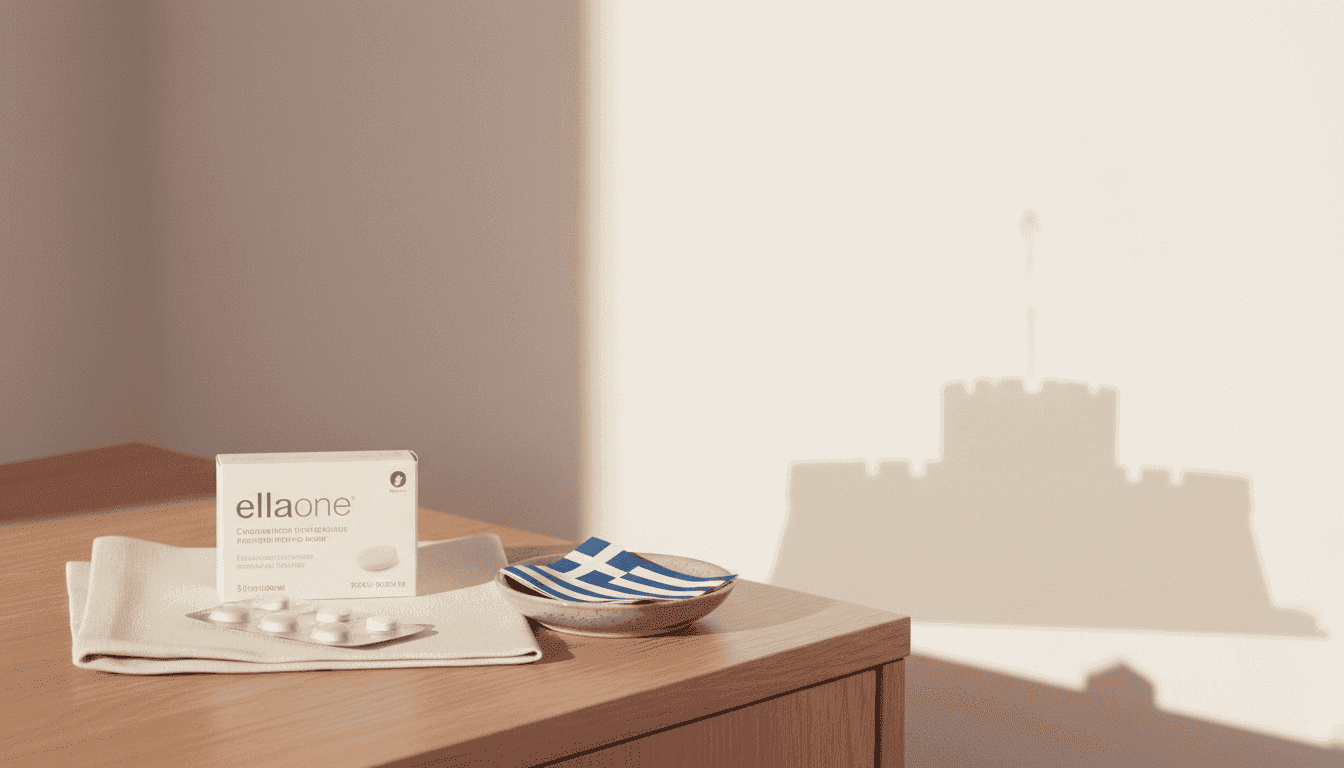 How to Get ellaOne Online in Heraklion, article cover image