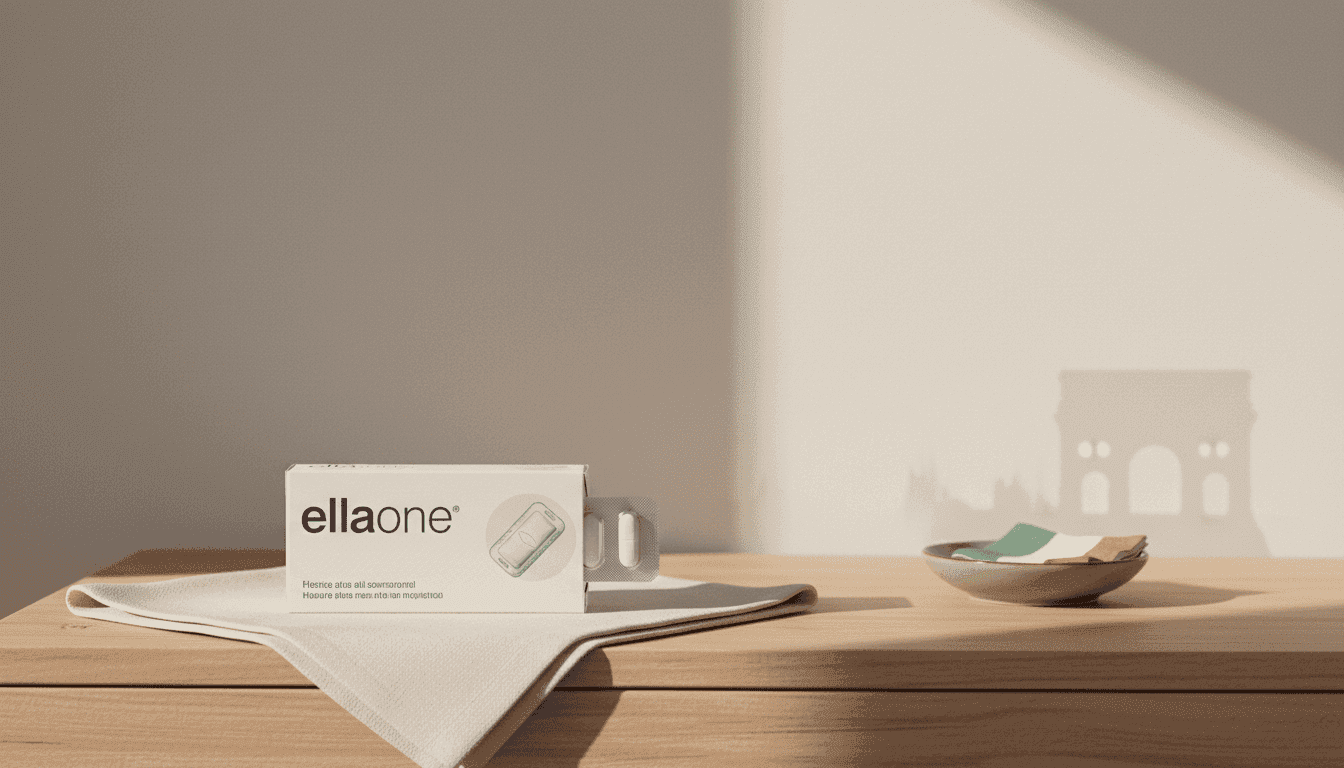 How to Get ellaOne Online in Italy, article cover image