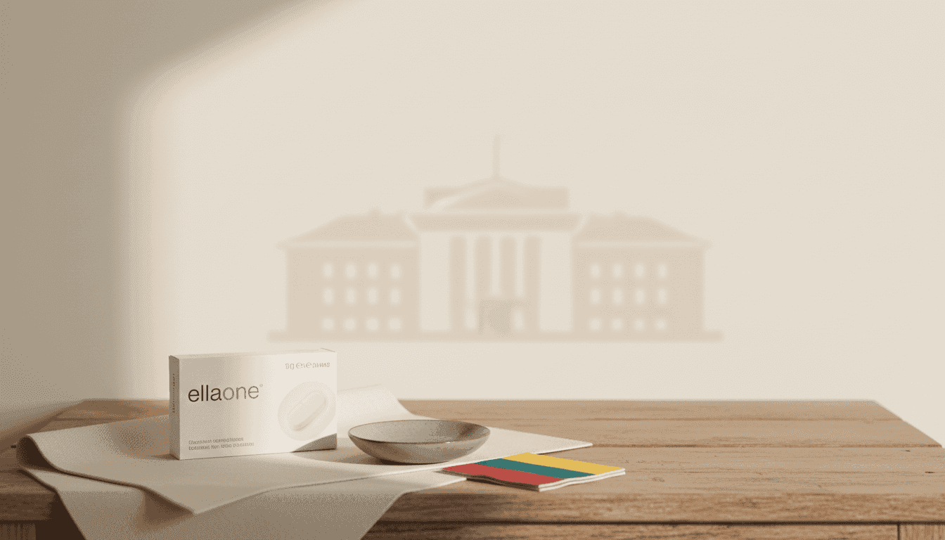 How to Get ellaOne Online in Jonava, article cover image