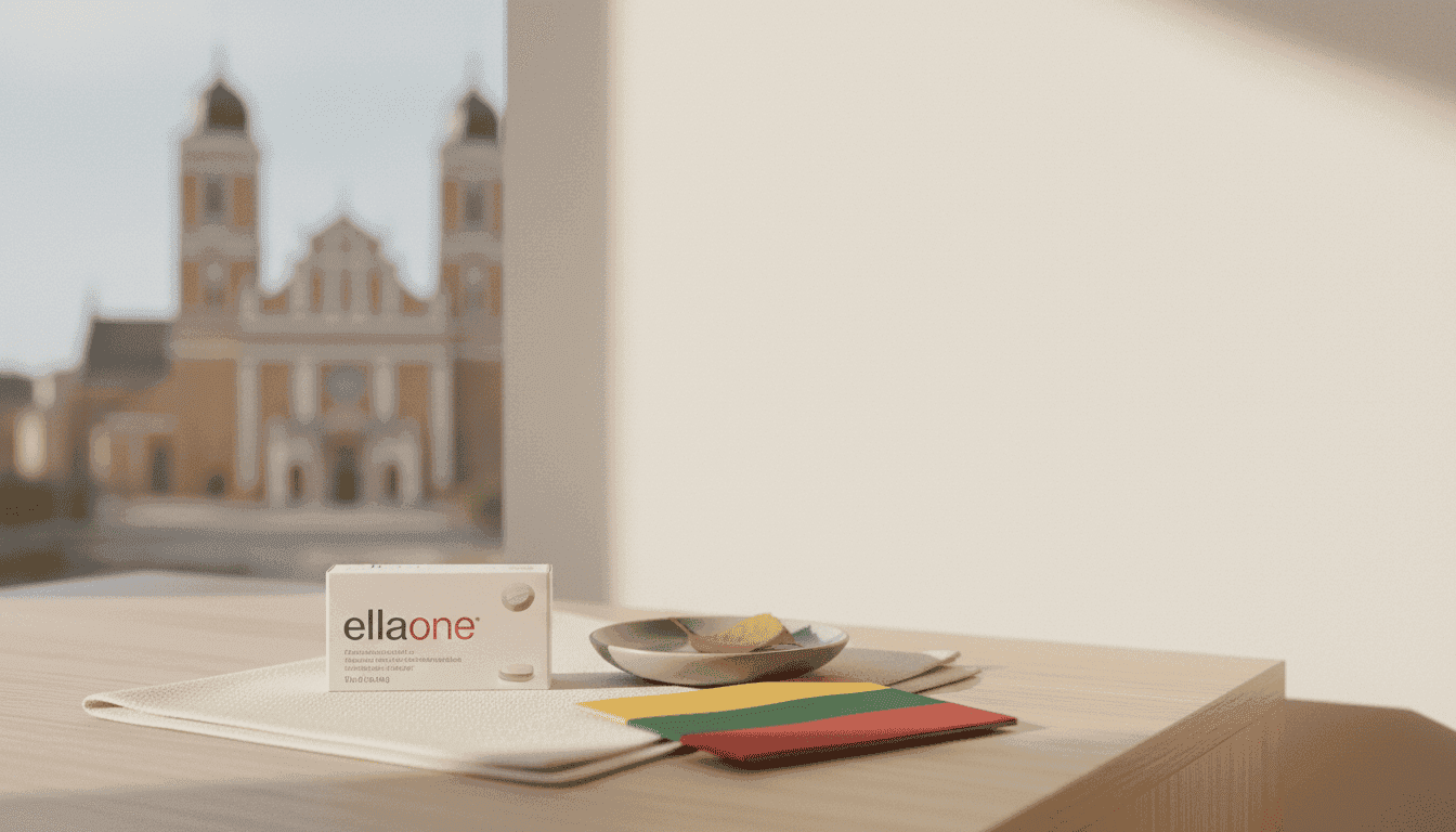 How to Get ellaOne Online in Kaunas, article cover image