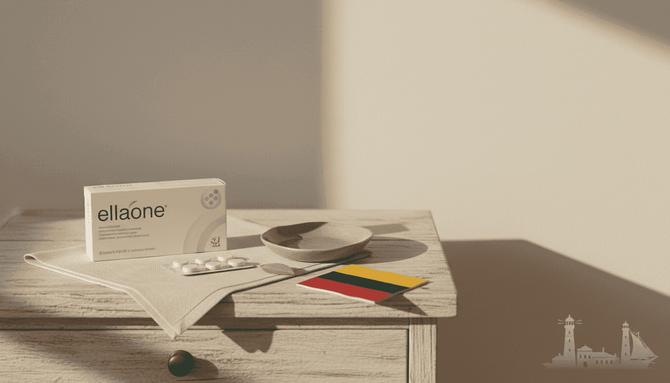 How to Get ellaOne Online in Klaipėda, article cover image