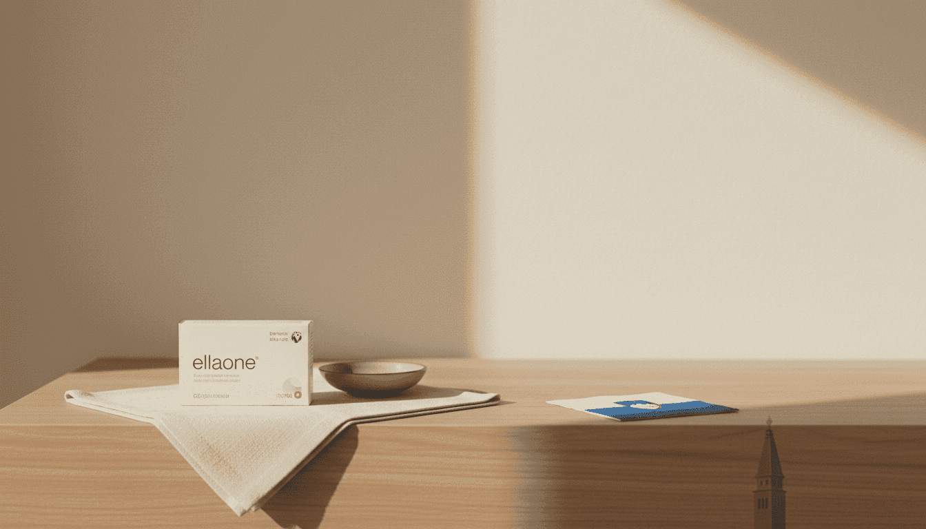 How to Get ellaOne Online in Koper, article cover image