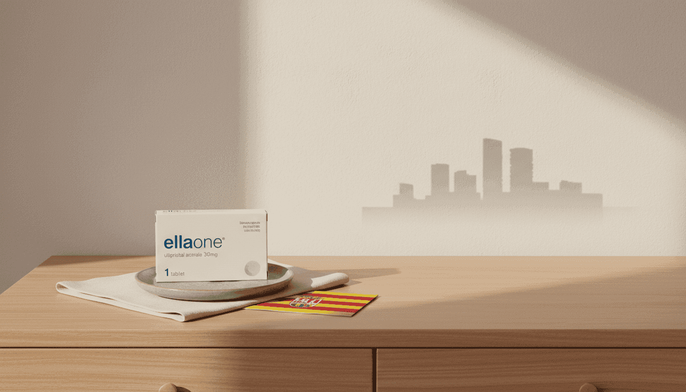 How to Get ellaOne Online in L'Hospitalet de Llobregat, article cover image
