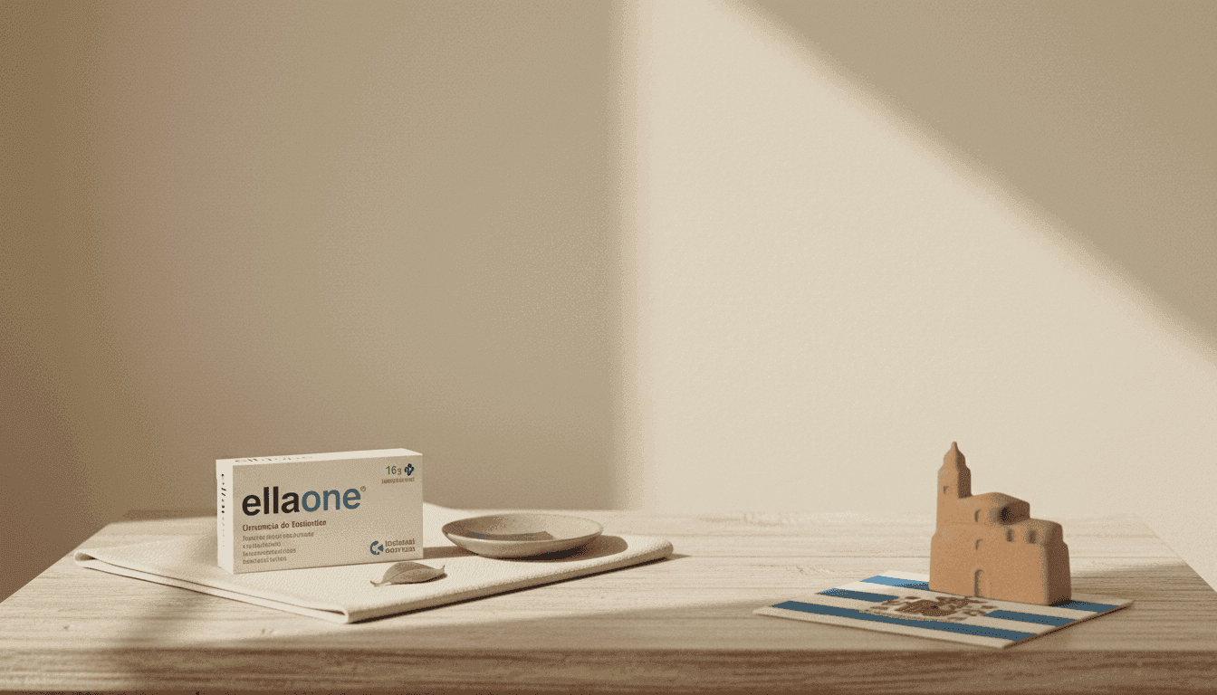 Come ottenere ellaOne online a Leganés, immagine di copertina dell’articolo