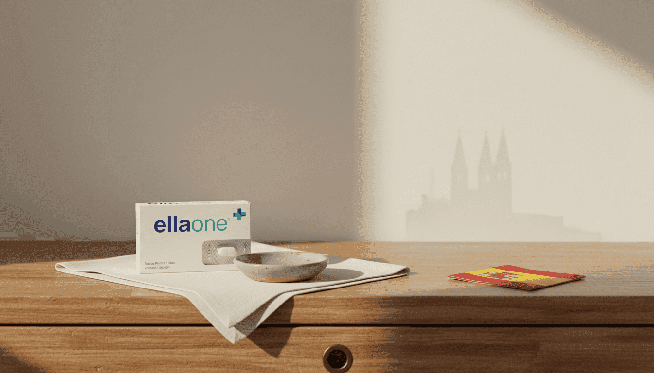 Come ottenere ellaOne online a León, immagine di copertina dell’articolo