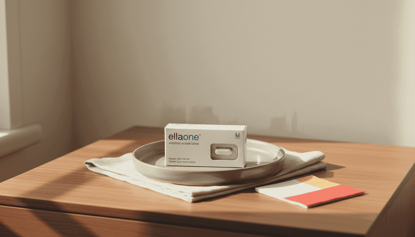 How to Get ellaOne Online in Lille, article cover image