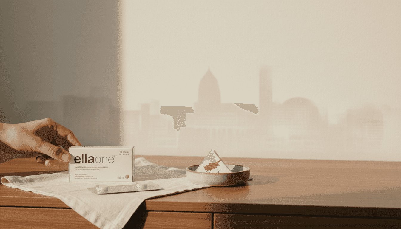 How to Get ellaOne Online in Limassol, article cover image