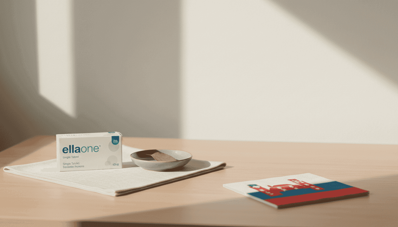 How to Get ellaOne Online in Ljubljana, article cover image