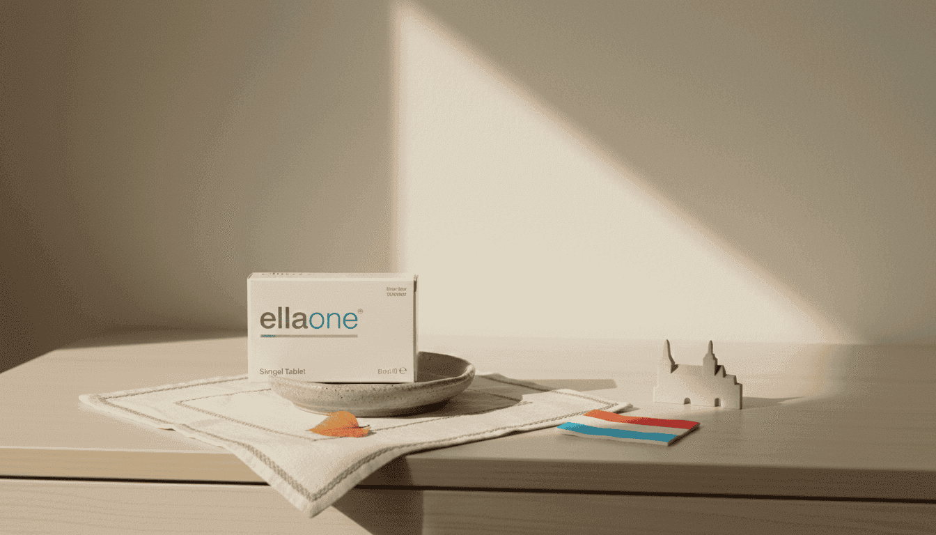 How to Get ellaOne Online in Luxembourg City, article cover image