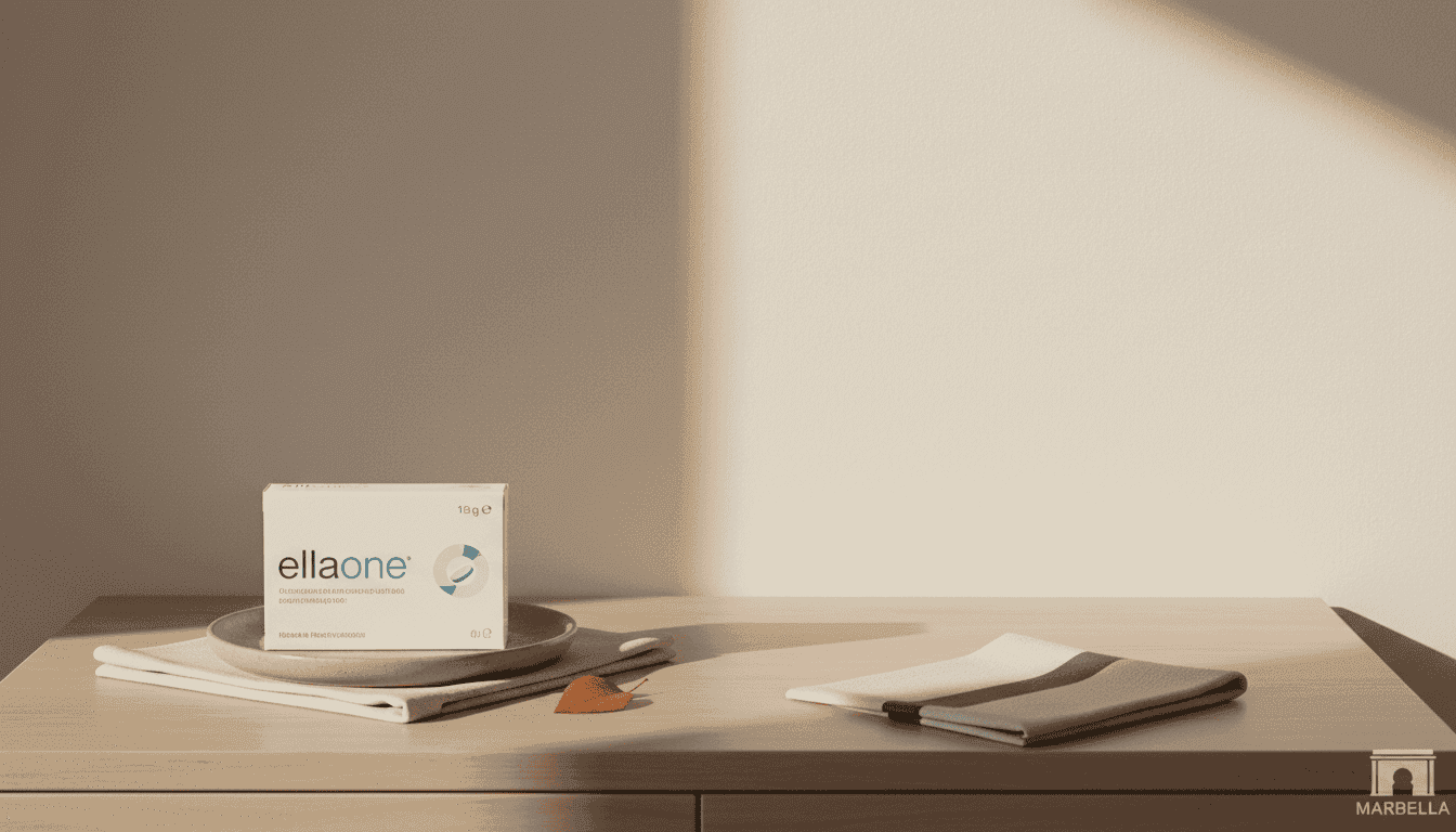How to Get ellaOne Online in Marbella, article cover image