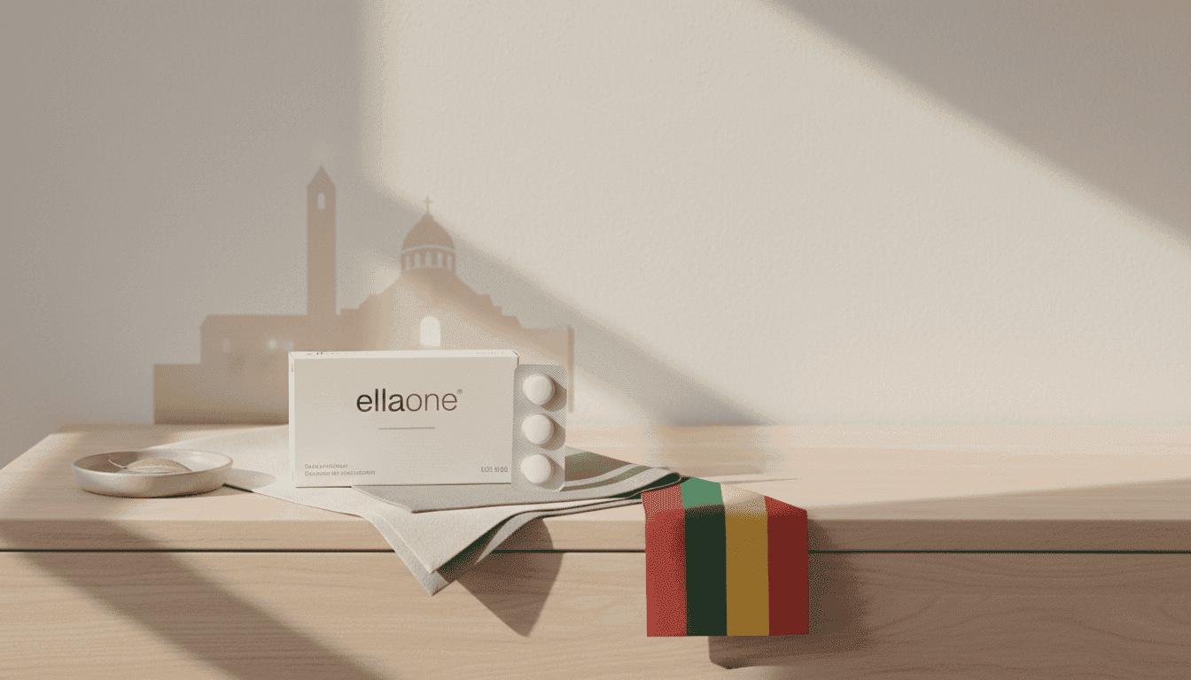 How to Get ellaOne Online in Marijampolė, article cover image