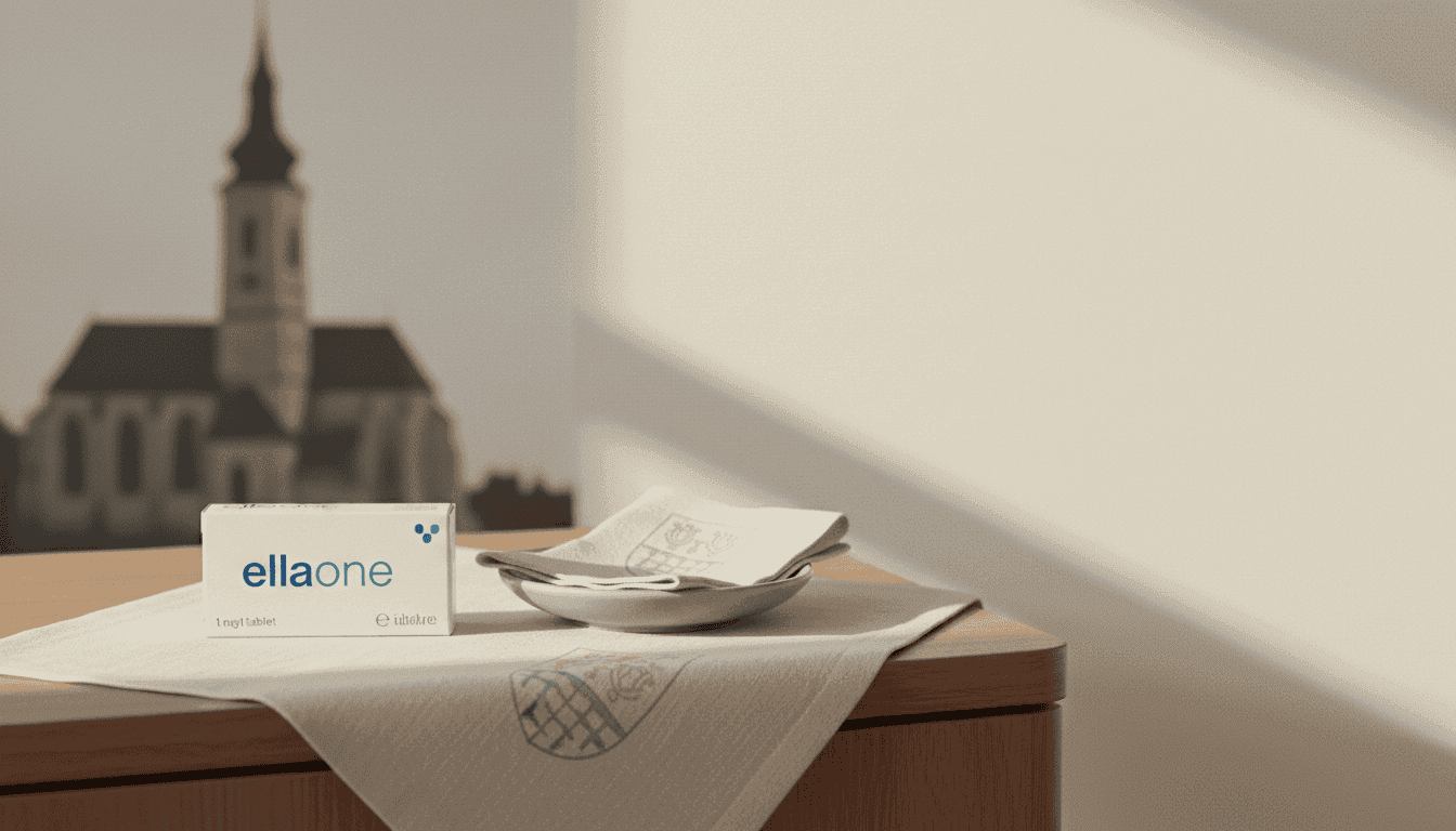 How to Get ellaOne Online in Miskolc, article cover image