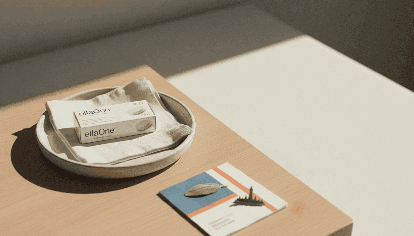How to Get ellaOne Online in Montpellier, article cover image