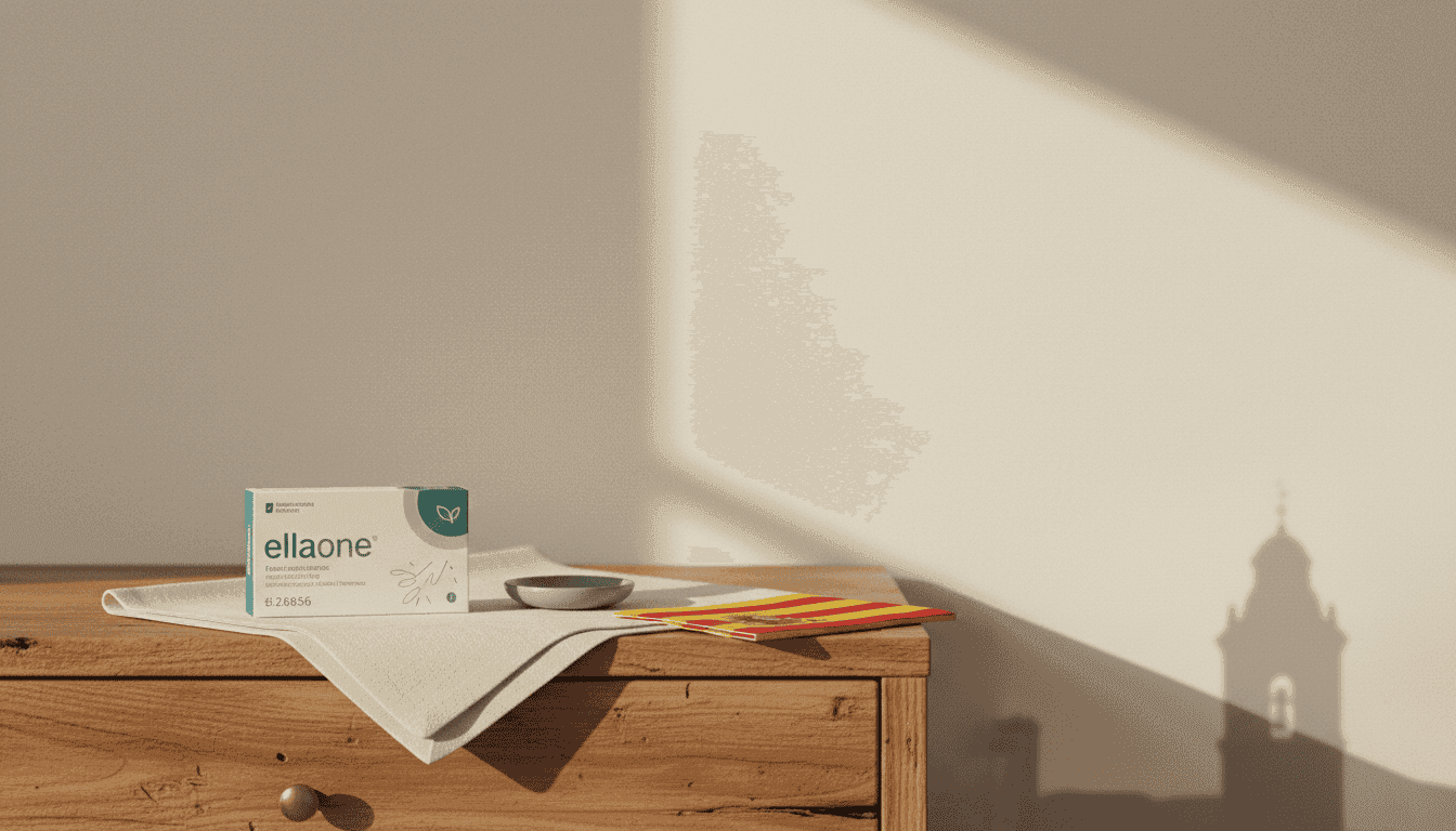 How to Get ellaOne Online in Móstoles, article cover image