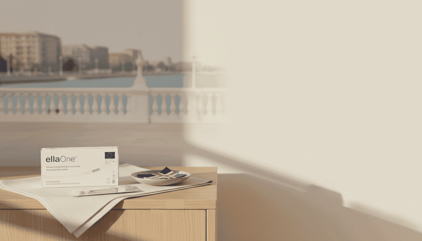 How to Get ellaOne Online in Nice, article cover image
