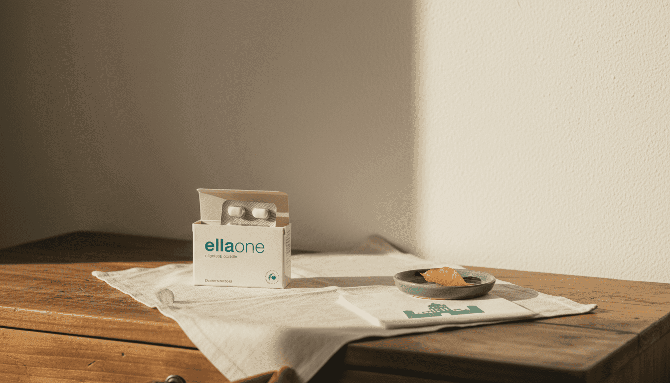 How to Get ellaOne Online in Nicosia, article cover image