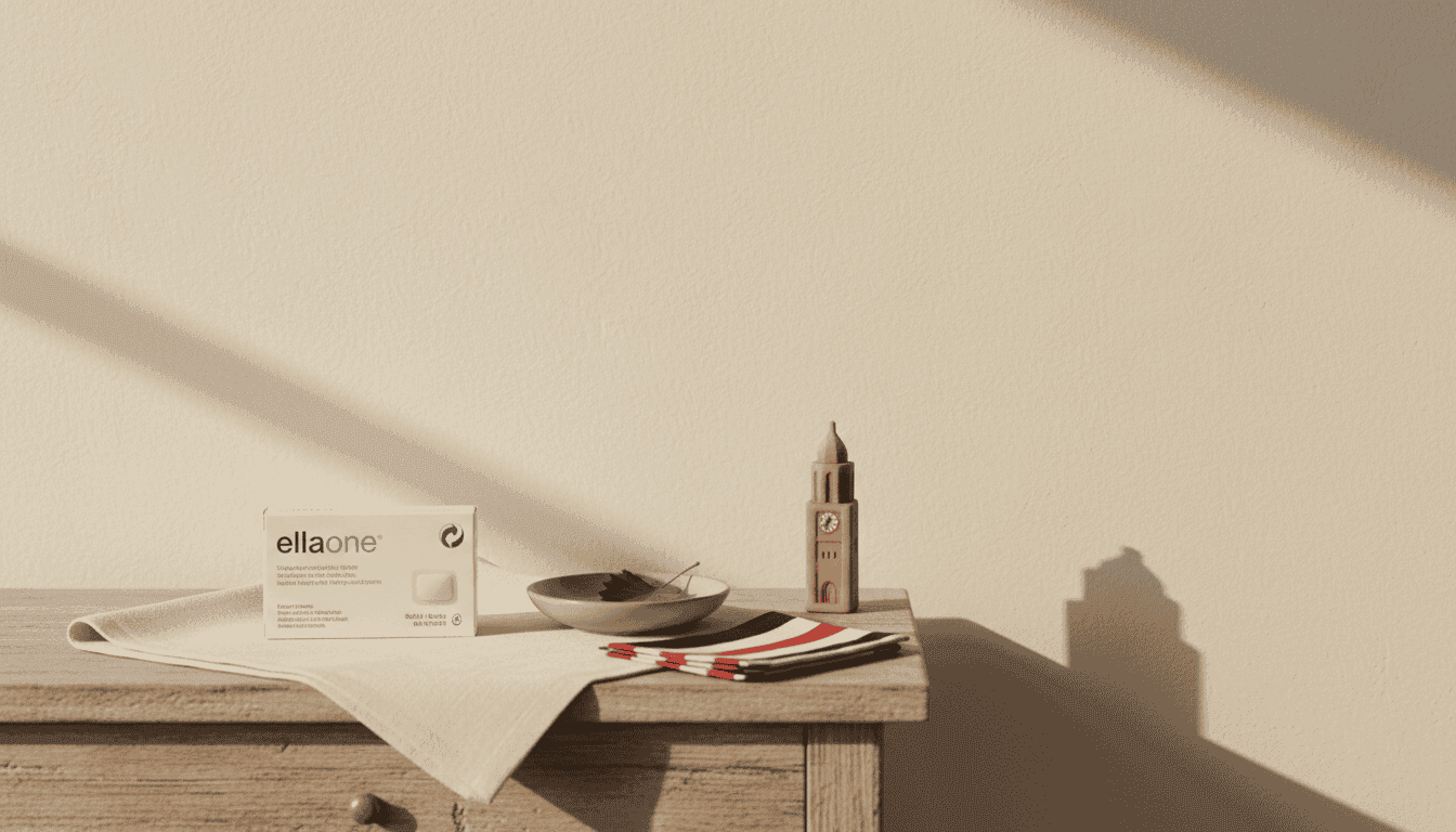 How to Get ellaOne Online in Nijmegen, article cover image
