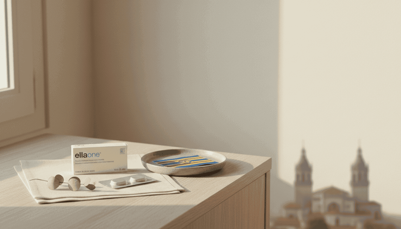 How to Get ellaOne Online in Ourense, article cover image